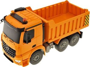 Jokomisiada Auto Wywrotka Mercedes zdalnie sterowany RC0276 4