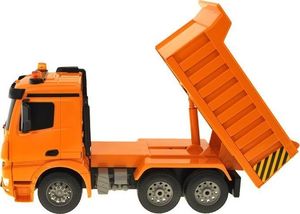 Jokomisiada Auto Wywrotka Mercedes zdalnie sterowany RC0276 6