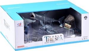 Figurka Jokomisiada Zwierzęta morskie ocean, zestaw żółw (ZA3390 B) 3