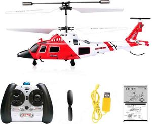 Jokomisiada Helikopter Syma S111G sterowany na pilota RC0541 4