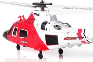 Jokomisiada Helikopter Syma S111G sterowany na pilota RC0541 6