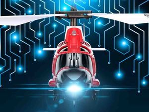 Jokomisiada Helikopter Syma S111G sterowany na pilota RC0541 9