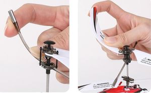 Jokomisiada Syma Helikopter S107H pilot 2,4 GHz RC0544 5