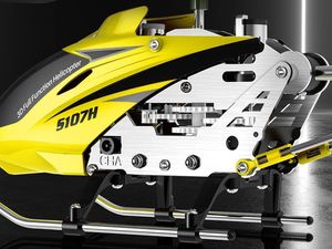 Jokomisiada Syma Helikopter S107H pilot 2,4 GHz RC0544 10