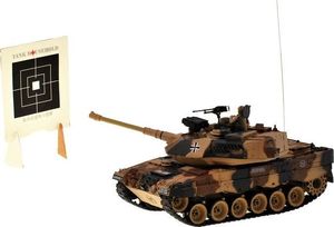Jokomisiada REALISTYCZNY WOJSKOWY CZOŁG LEOPARD strzela RC0106 9