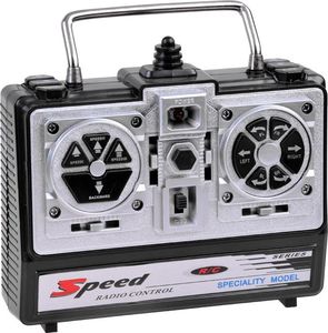 Jokomisiada REALISTYCZNY CZOŁG US M1A2 STRZELA +pilot RC0252MO 6