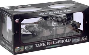 Jokomisiada REALISTYCZNY CZOŁG US M1A2 STRZELA +pilot RC0252MO 9