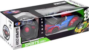 Jokomisiada Autko sportowe z otwierane drzwi + pilot RC0583 11