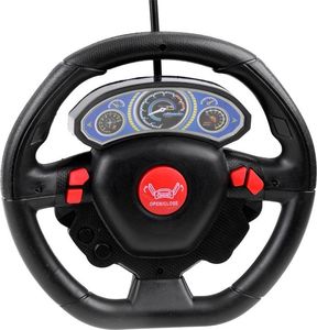 Jokomisiada Autko sportowe z otwierane drzwi + pilot RC0583 3