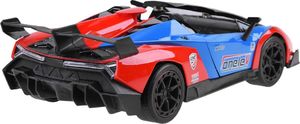 Jokomisiada Autko sportowe z otwierane drzwi + pilot RC0583 5
