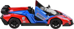 Jokomisiada Autko sportowe z otwierane drzwi + pilot RC0583 8