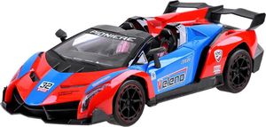 Jokomisiada Autko sportowe z otwierane drzwi + pilot RC0583 10
