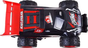 Jokomisiada Autko zdalnie sterowane + pilot kierownica RC0488 6