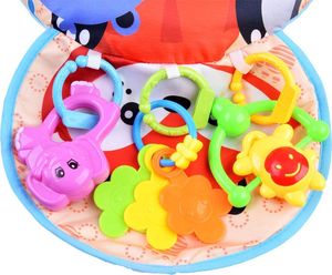 Jokomisiada Wałek Poduszka stabilizacyjna LIS zabawki ZA1666 3