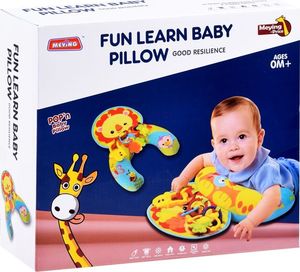 Jokomisiada Wałek Poduszka stabilizacyjna LIS zabawki ZA1666 8