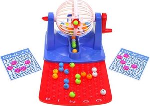 Jokomisiada Bingo liczbowa Gra Rodzinna GR0251 2