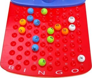 Jokomisiada Bingo liczbowa Gra Rodzinna GR0251 5