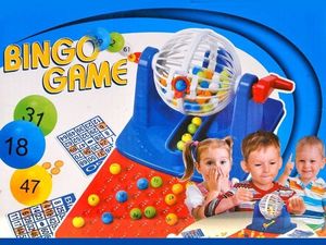 Jokomisiada Bingo liczbowa Gra Rodzinna GR0251 8