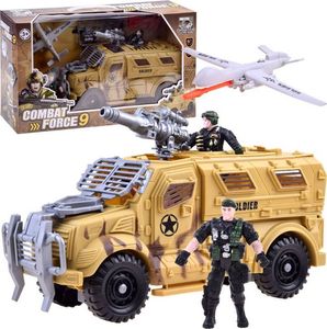 Jokomisiada Wóz bojowy samolot Pojazd Combat Force 9 ZA3323 1