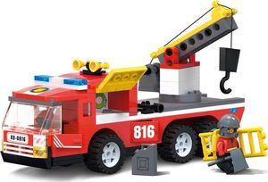 Icom My Fire Brigade Wóz Strażacki (KB0816) 2