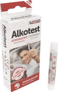 Alkomat Alco2GO Jednorazowy alkotest 2