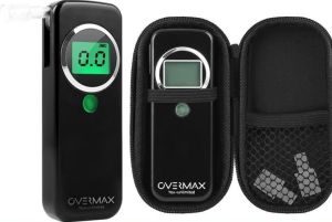 Alkomat Overmax AD-02 3