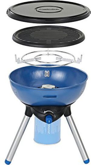 Campingaz Party Grill 200 Grill turystyczny gazowy 2 kW 32 cm x 32 cm 2
