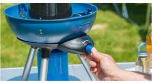 Campingaz Party Grill 200 Grill turystyczny gazowy 2 kW 32 cm x 32 cm 4