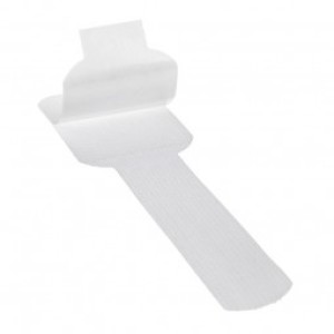 Organizer LABEL THE CABLE Rzep Biały 50 sztuk  (PRO 3120) 2