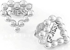 Guess Kolczyki srebrne - UBE70173 1