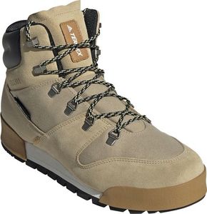 Buty trekkingowe męskie Adidas Terrex Snowpitch beżowe r. 42 2/3 2
