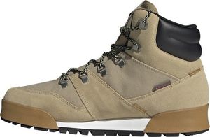 Buty trekkingowe męskie Adidas Terrex Snowpitch beżowe r. 42 2/3 4