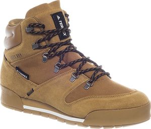 Buty trekkingowe męskie Adidas Terrex Snowpitch brązowe r. 39 1/3 2