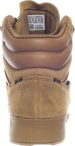 Buty trekkingowe męskie Adidas Terrex Snowpitch brązowe r. 39 1/3 3