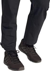 Buty trekkingowe męskie Adidas Anzit Mid brązowe r. 42 7