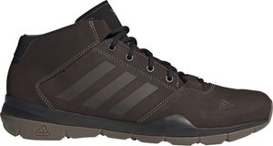 Buty trekkingowe męskie Adidas Anzit Mid brązowe r. 44 1