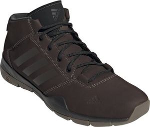 Buty trekkingowe męskie Adidas Anzit Mid brązowe r. 46 2