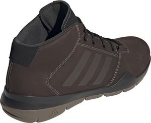 Buty trekkingowe męskie Adidas Anzit Mid brązowe r. 42 2/3 3