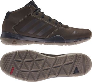Buty trekkingowe męskie Adidas Anzit Mid brązowe r. 43 1/3 6
