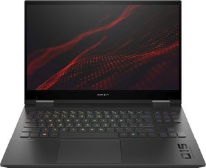 Laptop HP HP OMEN 15 Ryzen 7 5800H 16/512GB SSD RTX 3060 144Hz - PROMOCYJNA CENA 1