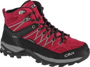 Buty trekkingowe damskie CMP Rigel Mid czerwone r. 40 1