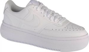 Nike Nike W Court Vision Alta Ltr DM0113-100 białe 36 1