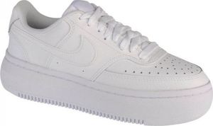 Nike Nike W Court Vision Alta Ltr DM0113-100 białe 38,5 1