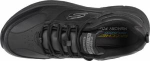 Skechers Skechers Oak Canyon-Redwick 51896-BBK Czarne 42 3
