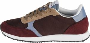 Tommy Hilfiger Tommy Hilfiger Runner Lo Color Mix FM0FM03815-GR8 Brązowe 41 2