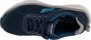 Skechers Skechers D'Lux Walker 232044-NVGY Granatowe 42 1