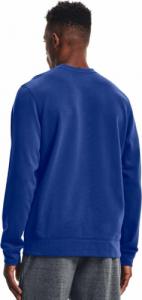 Under Armour Under Armour Rival Terry Crew 1361561-432 Niebieskie M 2