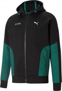 Puma Puma Mercedes-AMG Petronas F1 Hooded Sweat Jacket 599609-01 Czarne XS 1