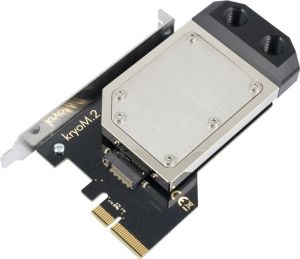 Kontroler Aqua Computer PCIe 4.0 x4 - M.2 NVMe M-key kryoM.2 (53228) 3