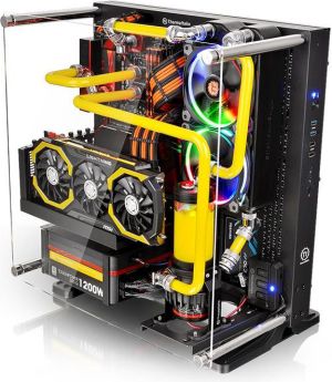 Obudowa Thermaltake Core P3 (CA-1G4-00M1WN-00) 10